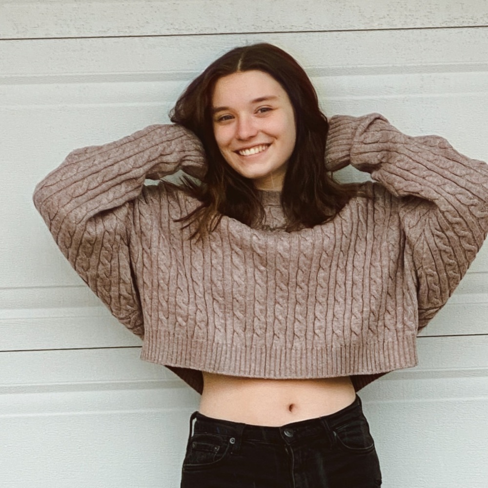 Meet your Posher, Sarah